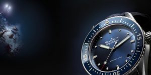 Blancpain ra mắt bộ sưu tập đồng hồ Fifty Fathoms tại Việt Nam