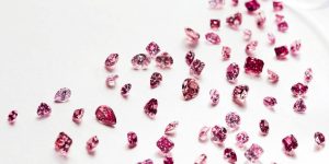 Trang sức kim cương hồng: Đã hiếm nay còn khan hiếm hơn