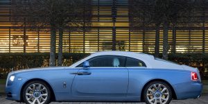 Tùy chỉnh Rolls-Royce: Khi giới hạn là bầu trời