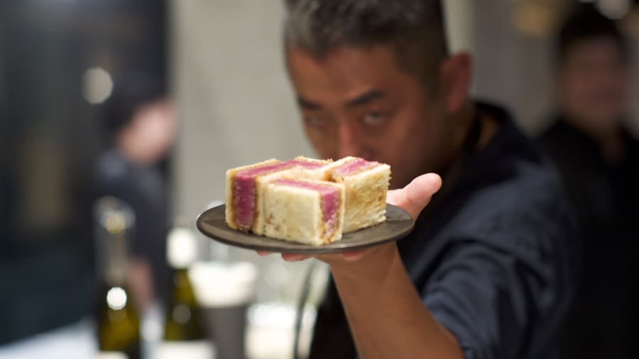 Nhà hàng WagyuMafia và món sandwich bò Wagyu trứ danh toàn thế giới-5