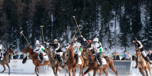 C-Class Travel: 48 giờ trải nghiệm polo tuyết trong hương vị nồng nàn của Royal Salute