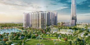 Khu dân cư cao cấp và khách sạn Hyatt mới sẽ khai trương tại Tp. Hồ Chí Minh vào năm 2023