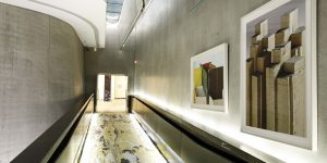 Bảo tàng Maxxi tổ chức triển lãm tưởng nhớ nhà thiết kế Giovanni Ponti