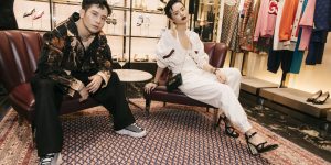 Gucci ra mắt bộ sưu tập mùa lễ hội Gucci Cruise 2020 tại trung tâm Sài Gòn