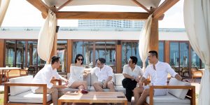 ECOXURY Getaway: Hành trình xê dịch xanh đến Mӧvenpick Resort Cam Ranh