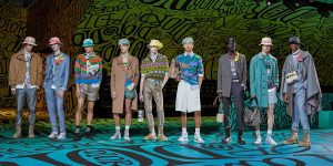 Dior Men Pre-Fall 2020: Mật mã thời trang nam giới mới của Dior