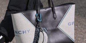 Túi xách nam Givenchy Bond: Tuyệt tác phá cách dành cho đàn ông thích xê dịch