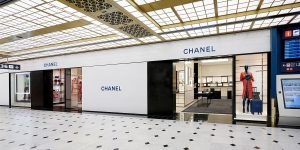 Chanel mở cửa hàng boutique thứ hai tại Paris – Charles de Gaulle