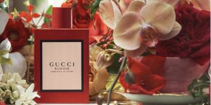 Gucci Bloom Ambrosia Di Fiori: Bí mật của những nốt hương trong khu vườn mùa xuân