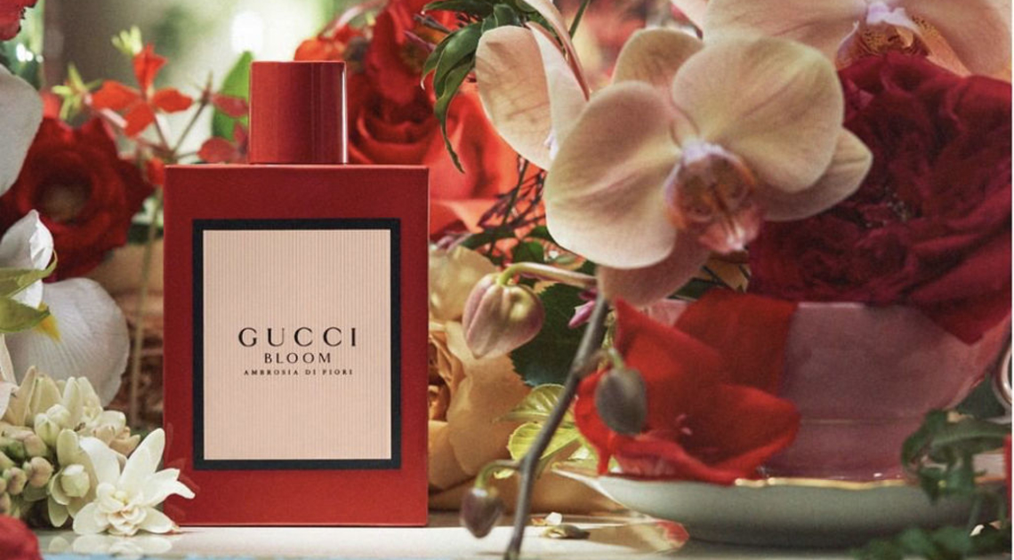 Nước Hoa Nữ Gucci Bloom Ambrosia Di Fiori