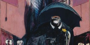 Punk của Francis Bacon: Phản cảm hay vĩ đại?
