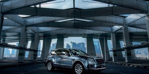 Bentley Bentayga SUV: Phẩm chất siêu xe dành cho triệu phú trẻ tuổi