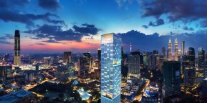 Bất động sản Kuala Lumpur vẫn nổi bật với 2 dự án cao cấp Conlay và Oxlex Towers KLCC
