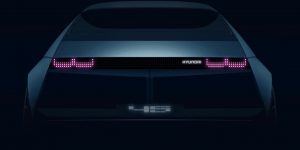 Hyundai 45: Hướng về lịch sử để định hình chiếc xe của tương lai
