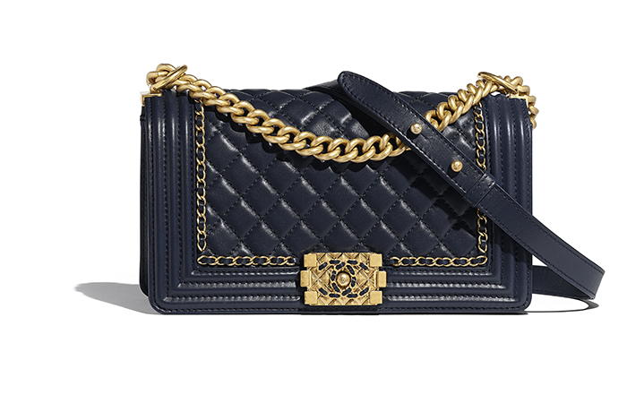 Chanel Boy Bag Review  A Glam Lifestyle