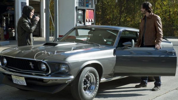  Ford Mustang: Ícono en John Wick, 5 veces más caro que el Mustang normal