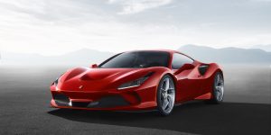 Ferrari ra mắt F8 Tributo: Tôn vinh động cơ mạnh nhất trong lịch sử thương hiệu