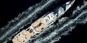 Miami Yacht Show 2020: 7 du thuyền lớn và sang trọng nhất triển lãm