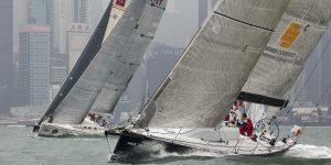 Rolex China Sea Race rộn ràng đường đua lần thứ 30