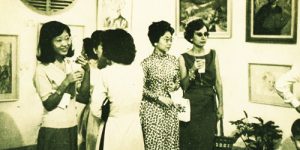 Tản mạn chuyện mua bán tranh ở Sài Gòn xưa