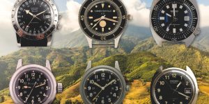 Những mẫu đồng hồ từng hiện diện trong chiến tranh Việt Nam