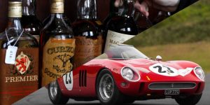 LUXUO POINT: Vì sao whisky quý hiếm vượt xe cổ về chỉ số đầu tư xa xỉ?