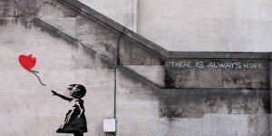“Hiệu ứng Banksy”: 21 điều có thể bạn chưa biết về biểu tượng nghệ thuật đường phố Banksy
