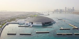 Giải mã sự năng động và thịnh vượng của Thành phố nghệ thuật Abu Dhabi