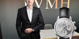 CEO TAG Heuer và câu chuyện làm nên giá trị của đồng hồ Monaco
