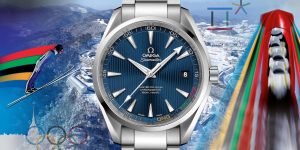 Tín đồ Omega có cơ hội sở hữu 5 mẫu đồng hồ Omega dù Olympic Tokyo 2020 đã bị hủy