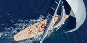 Spirit Yachts: Nơi những chiếc tàu gỗ đẹp nhất thế giới ra đời
