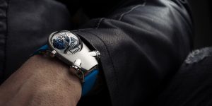 “Thú cưng” mới cho dân chơi đồng hồ: MB&F ra mắt HM10 Bulldog