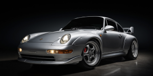 Chiếc Porsche 911 cực hiếm được định giá 1 triệu USD trên sàn đấu giá trực tuyến