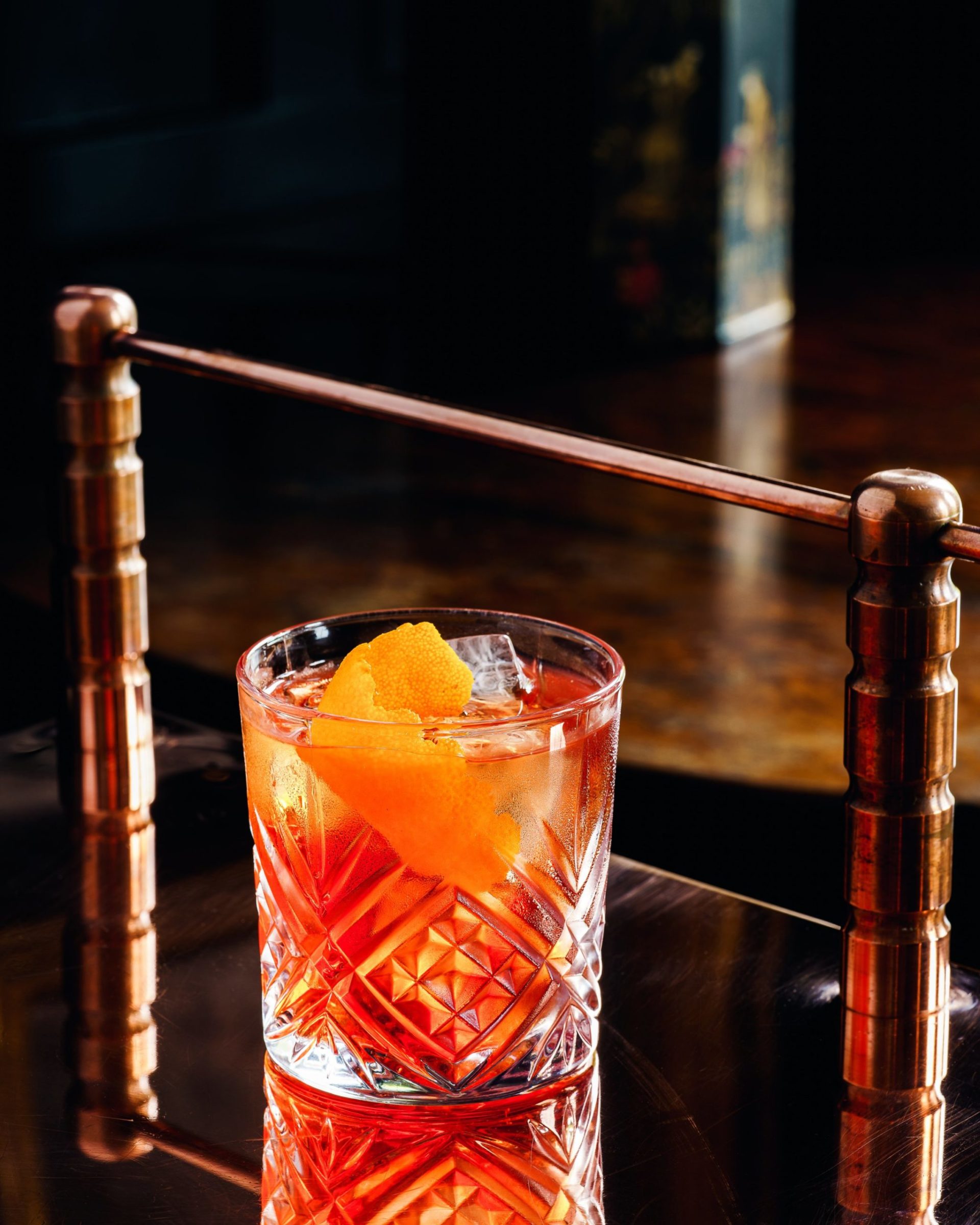 Cocktail Negroni