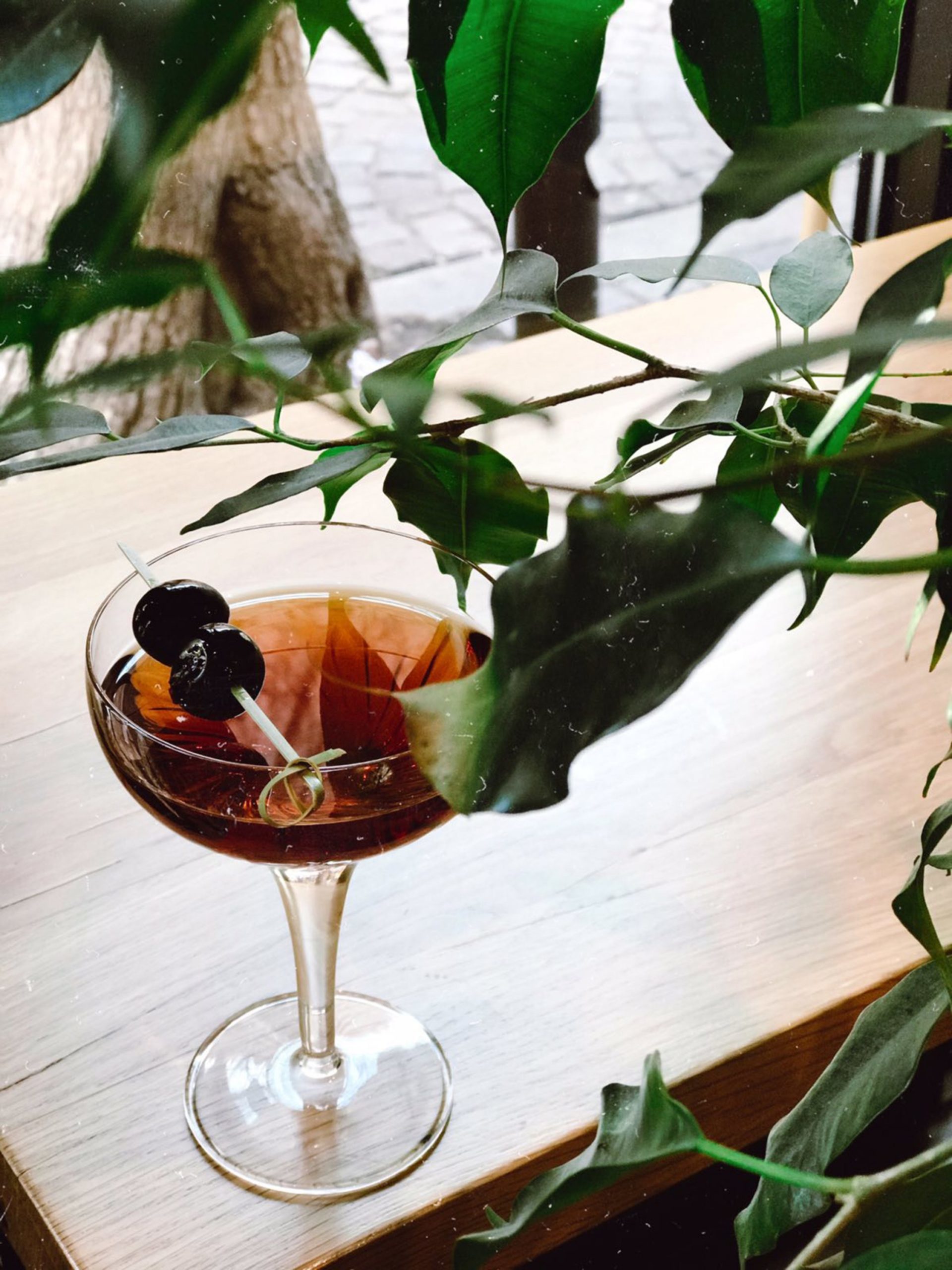 Cocktail Manhattan