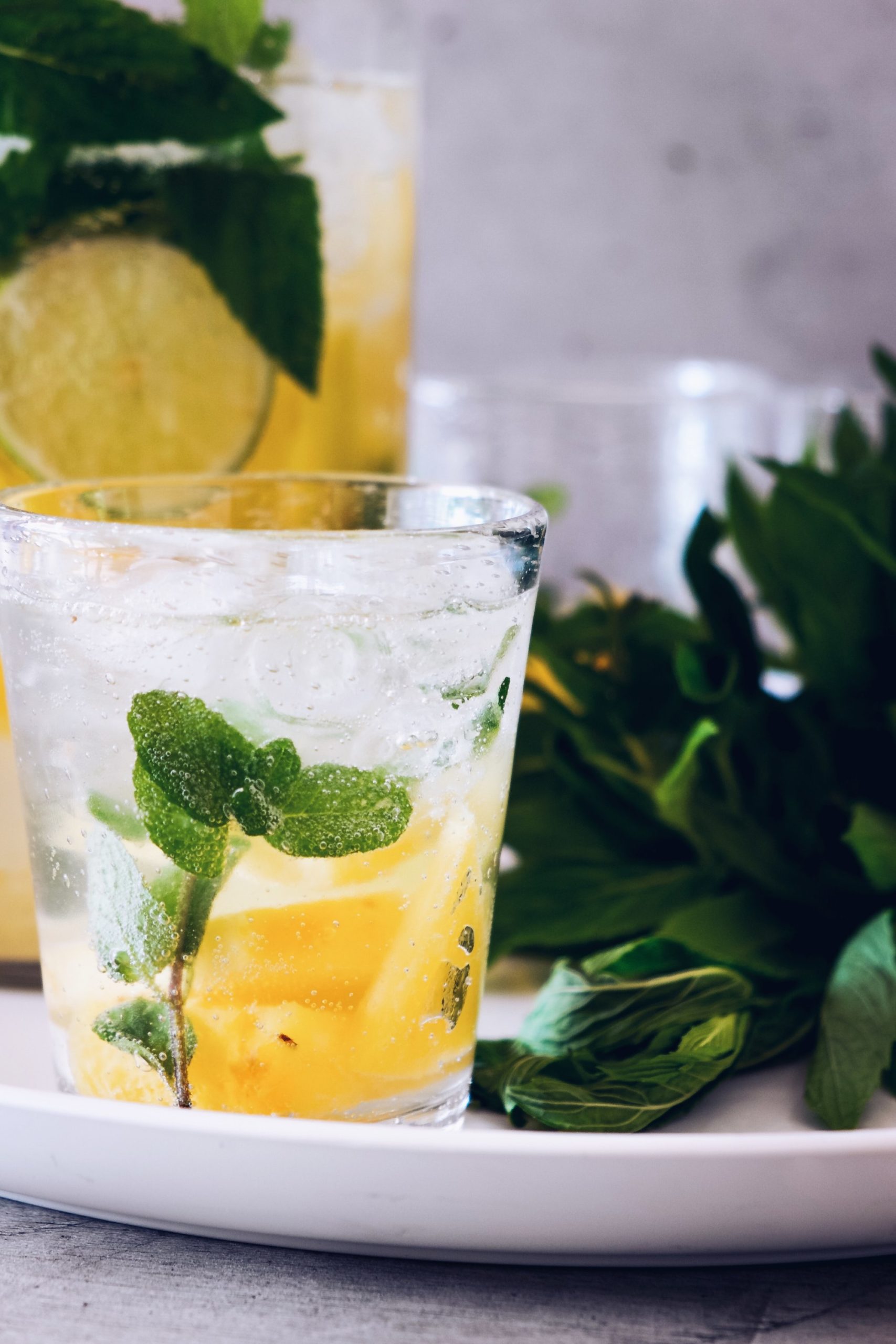 Cocktail Mint Julep