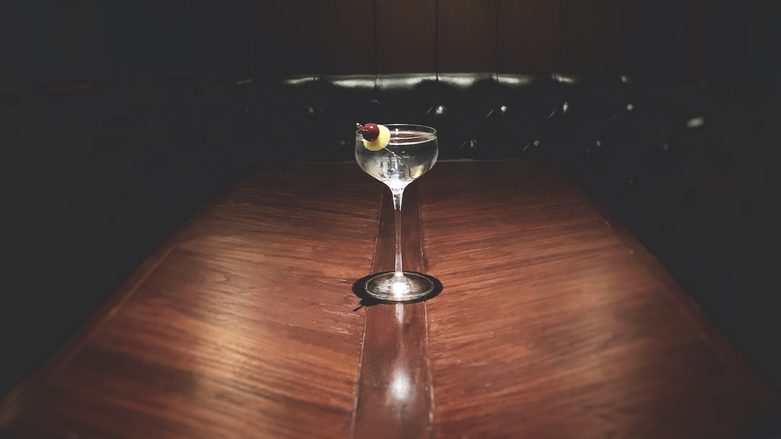 Cocktail Dirty Martini