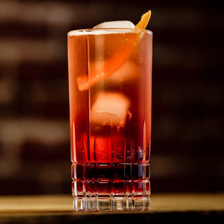 Cocktail Americano