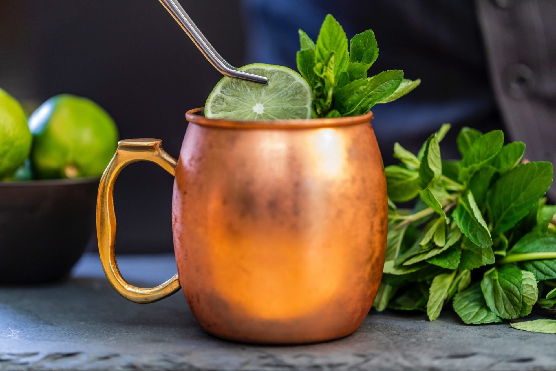 Cocktail Matxcơva