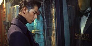 Xu hướng tóc nam 2020: Cách tạo kiểu Hàn Quốc không cần nhiều thời gian chải chuốt
