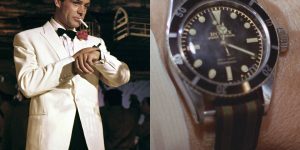 Điểm lại những chiếc đồng hồ từng khuấy đảo màn ảnh rộng trong loạt phim James Bond