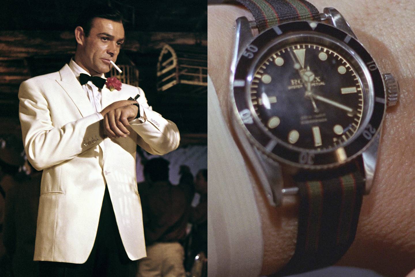 Điểm lại những chiếc đồng hồ từng khuấy đảo màn ảnh rộng trong James Bond