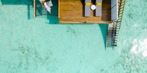SAii Lagoon Maldives – Kỳ nghỉ thiên đường tại bãi biển thiên đường