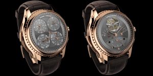 Watches & Wonders: Vacheron Constantin ra mắt chiếc đồng hồ phức tạp nhất từ trước đến nay