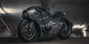 BMW R9T: Cỗ xe máy cuối cùng cho ngày hậu tận thế?