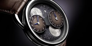 Watches & Wonders 2020: Hermès tiếp tục mang đến những đồng hồ “siêu thực”