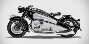 NMoto làm sống lại giấc mơ BMW R7 lịch sử với phiên bản giới hạn kỷ niệm 85 năm