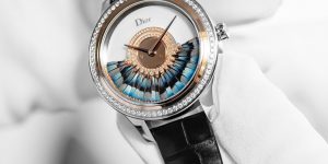 Dior Grand Bal Plume 2020: Di sản hoàng kim với nguồn cảm hứng từ Bá tước Monte Cristo