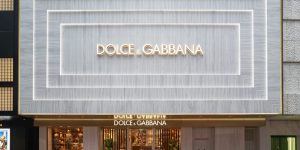 Dolce & Gabbana đang trở lại tại thị trường Hồng Kông?
