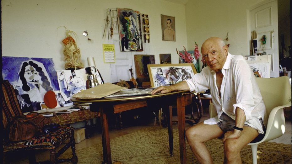 5 sự thật bạn có thể chưa biết về danh họa Pablo Picasso